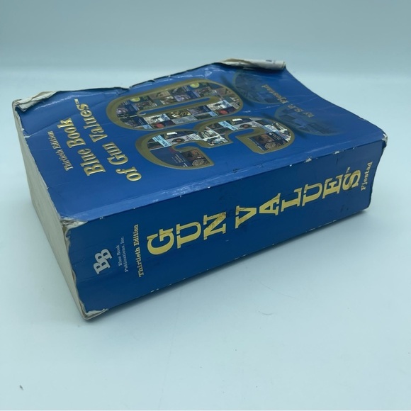 Blue Book of Values by S.P. Fjestad Book Price Catalog - Picture 5 of 10
